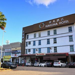 Havona Hotel - Taman Tropika Kulai